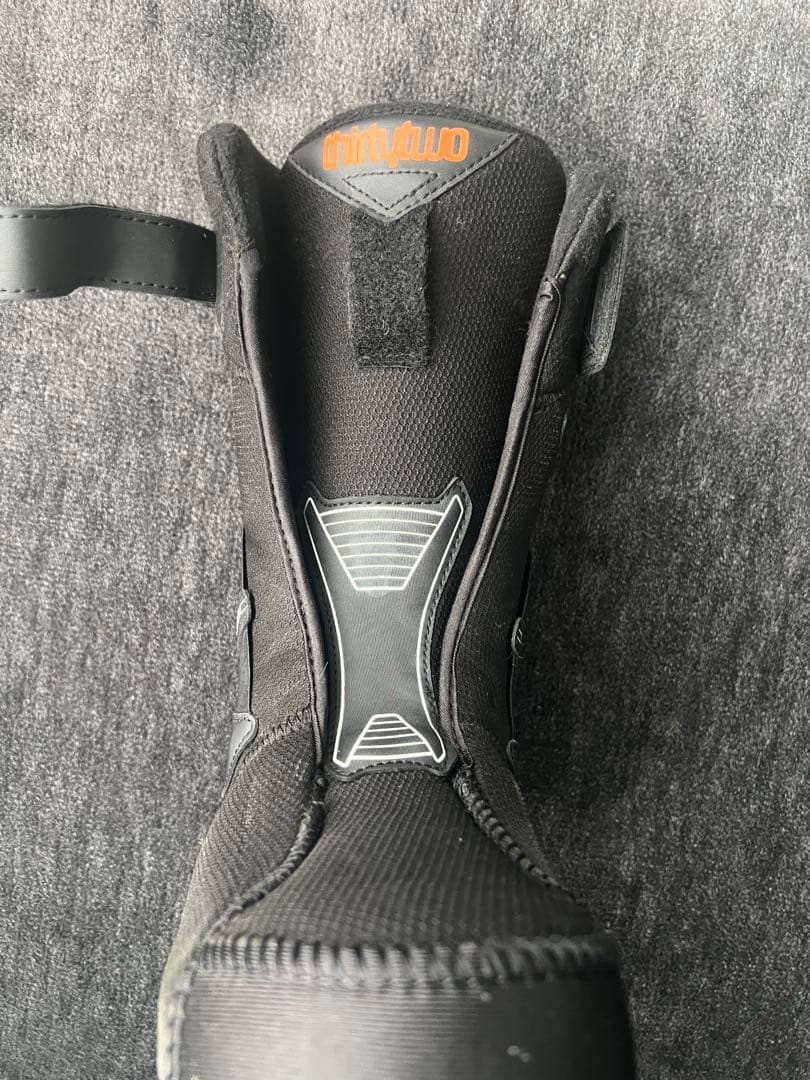 thirtytwo × crab grab スノーボードブーツ 28.5cm相当