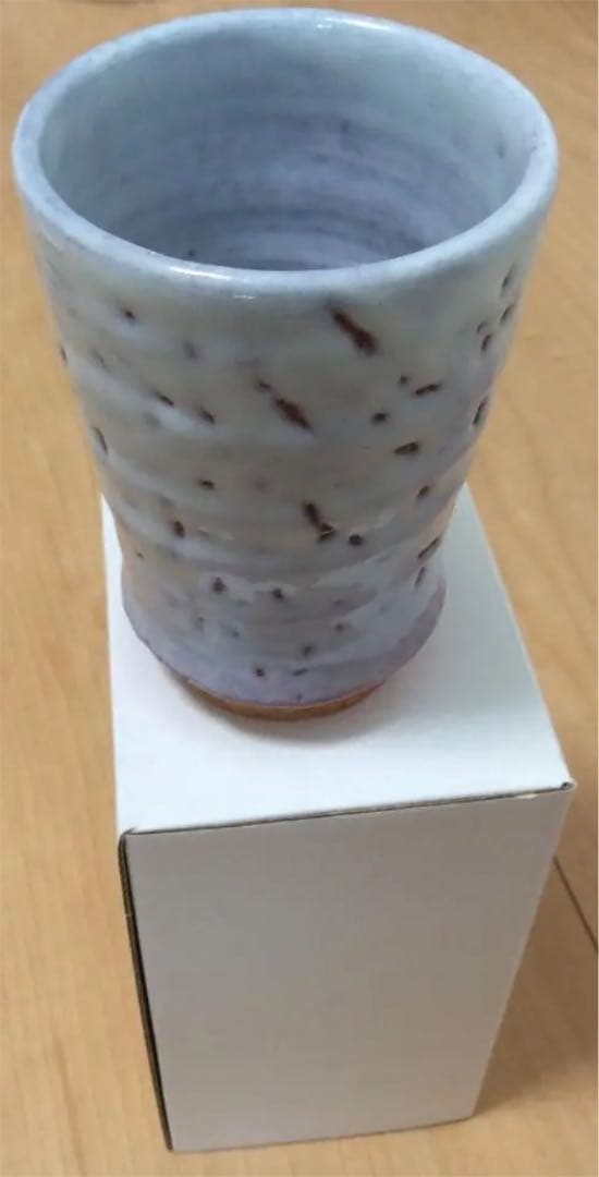 萩焼　フリーカップ