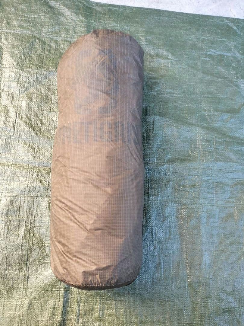 OneTigris TIPINOVA 廃盤品　ソロ向けテント