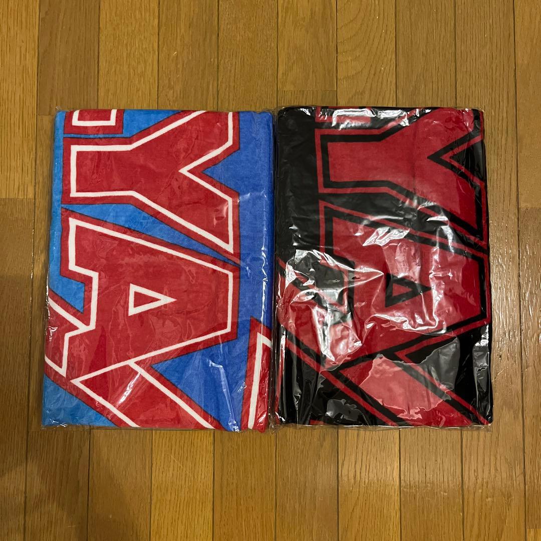 新品未開封！矢沢永吉　タオル　2枚