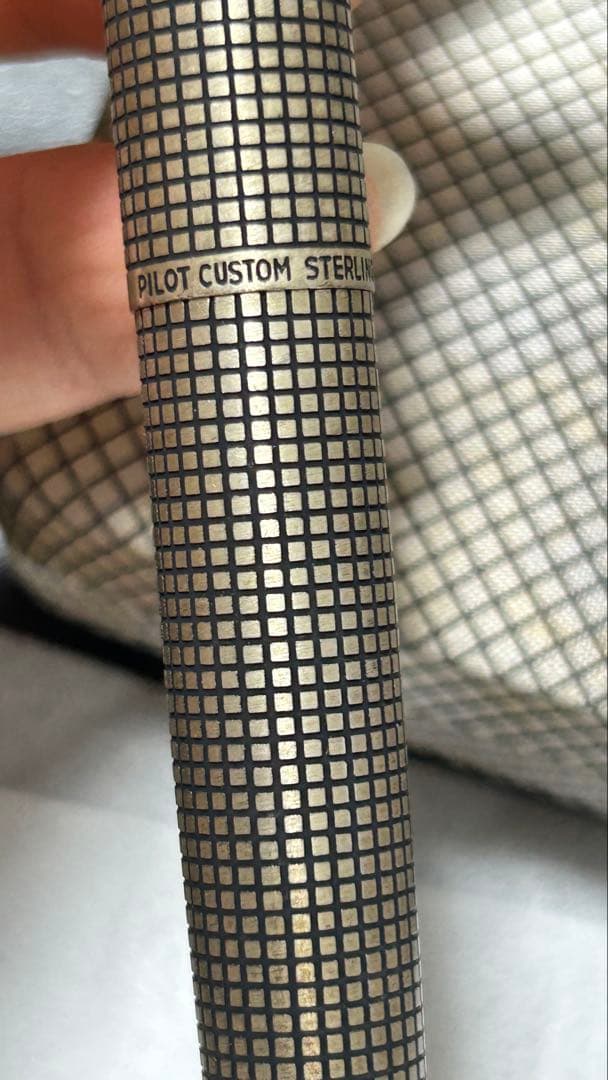 Pilot 万年筆 18KWG