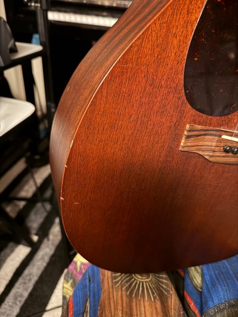 ギター Martin 00-15M lefty