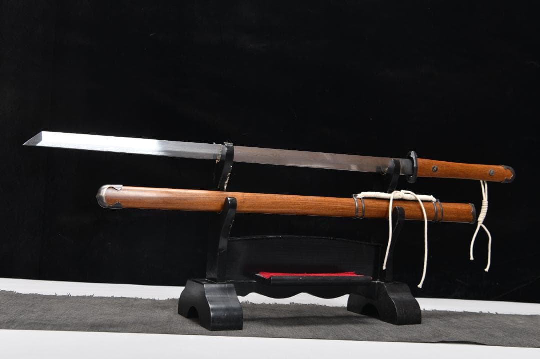 朔風唐刀 日本刀 模造刀 居合刀 武士道 武蔵 鑑賞用 手鍛造打