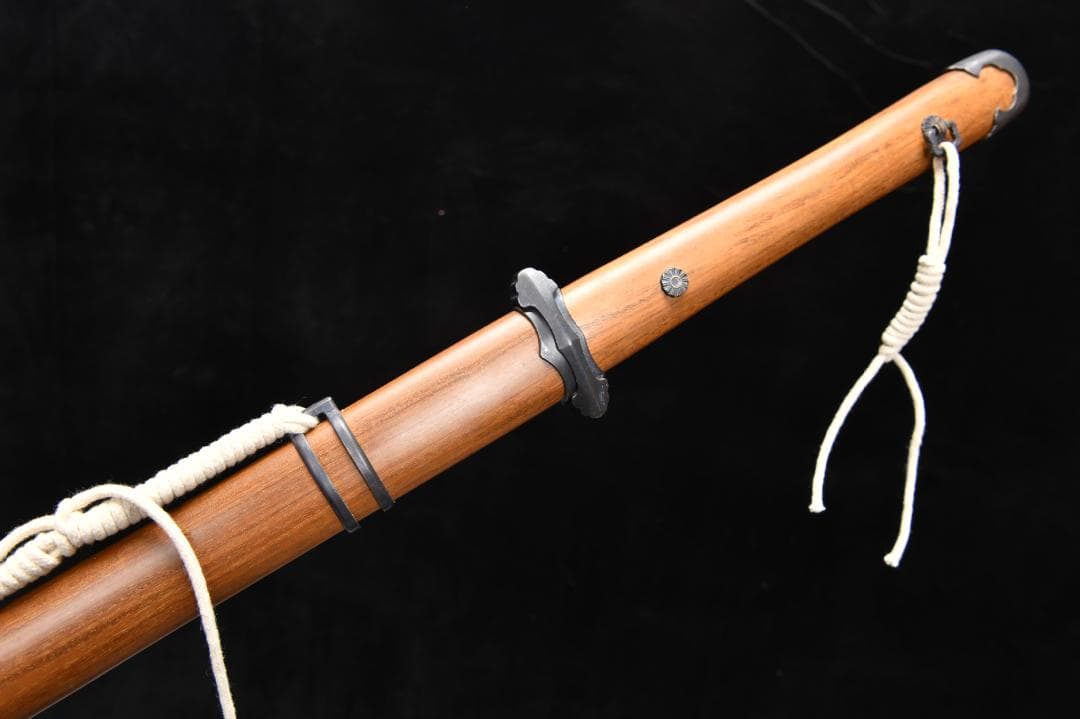 朔風唐刀 日本刀 模造刀 居合刀 武士道 武蔵 鑑賞用 手鍛造打