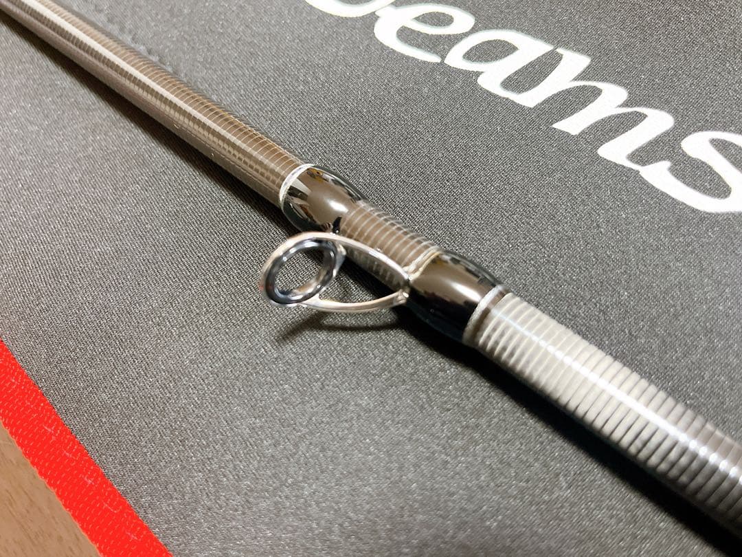 【美品】Fishman Beams RIPLOUT9.0M+ リプラウト