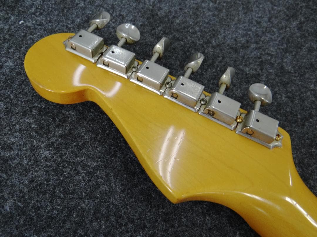 ★Fender Japan vintageEシリアル ST-62 メンテナンス済