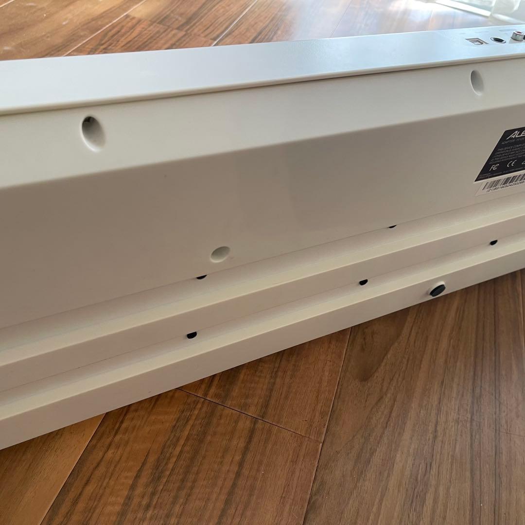 【ほぼ新品】Alesis Recital88鍵盤 電子ピアノ