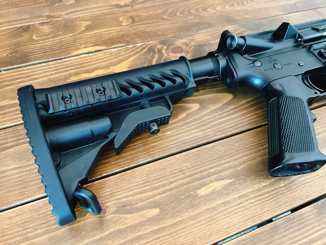 ニ*ム様 東京マルイ次世代レシーライフルカスタム