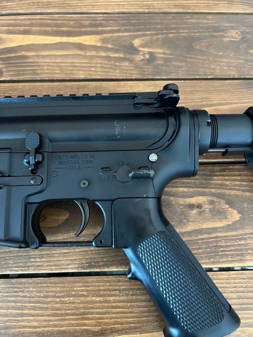 ニ*ム様 東京マルイ次世代レシーライフルカスタム