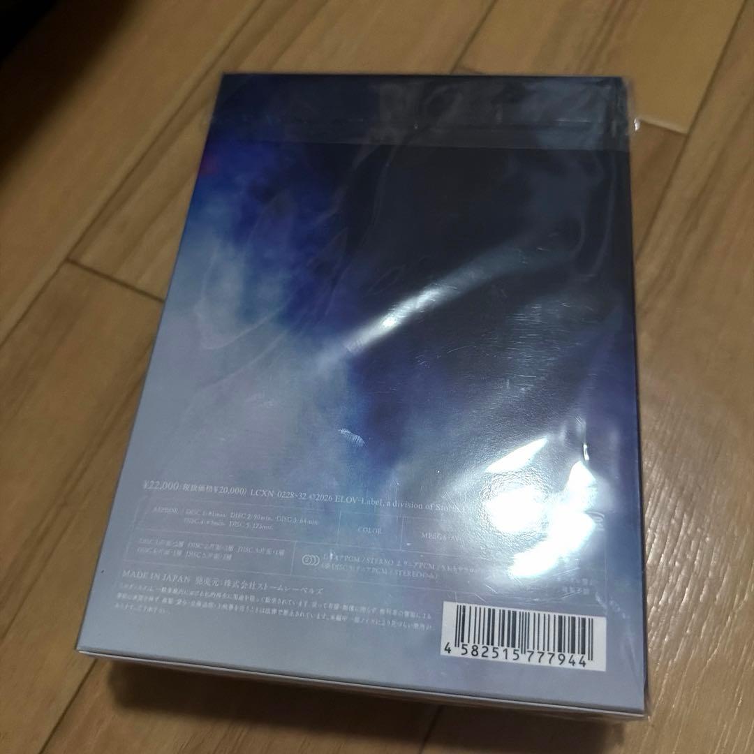 Endless SHOCK 2024 the Last Year 通常 堂本光一