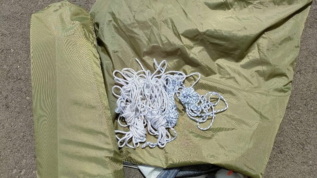 【値下げ〜2/8】コールマン　テント トンネル2ルームハウス LDX