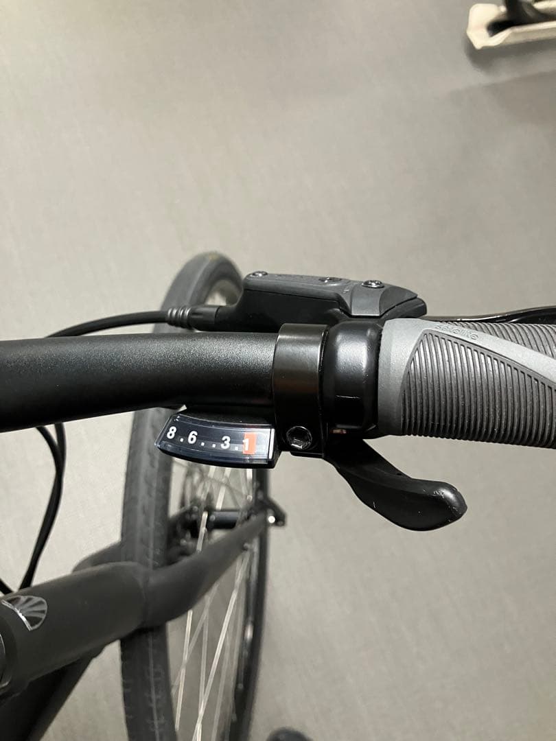 Trek FX 2 クロスバイク マットブラック