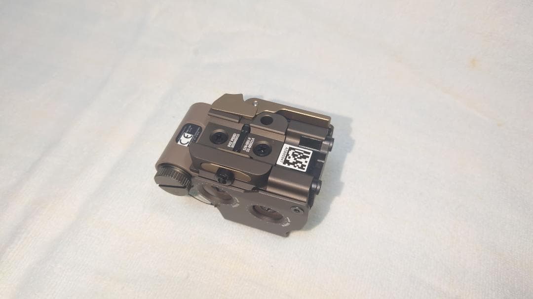 ミ*味様 Holly Warrior EoTechタイプ　EXPS3-0　ダット