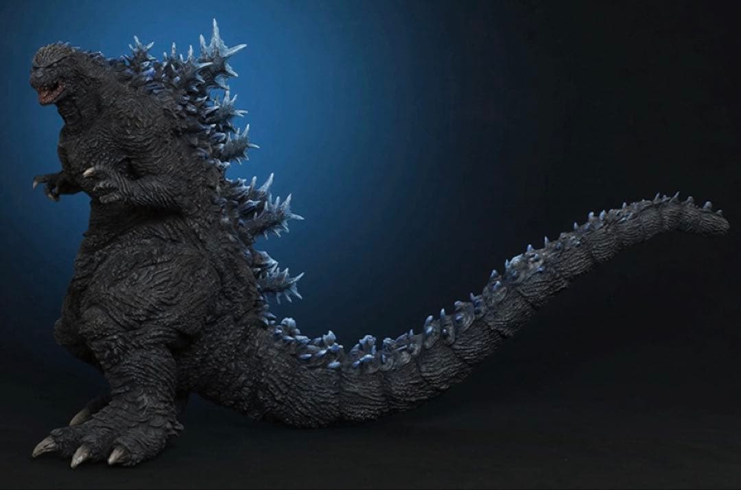 ゴジラ・ザ・ライド 東宝30cmシリーズ ゴジラ・ストア限定版　限定