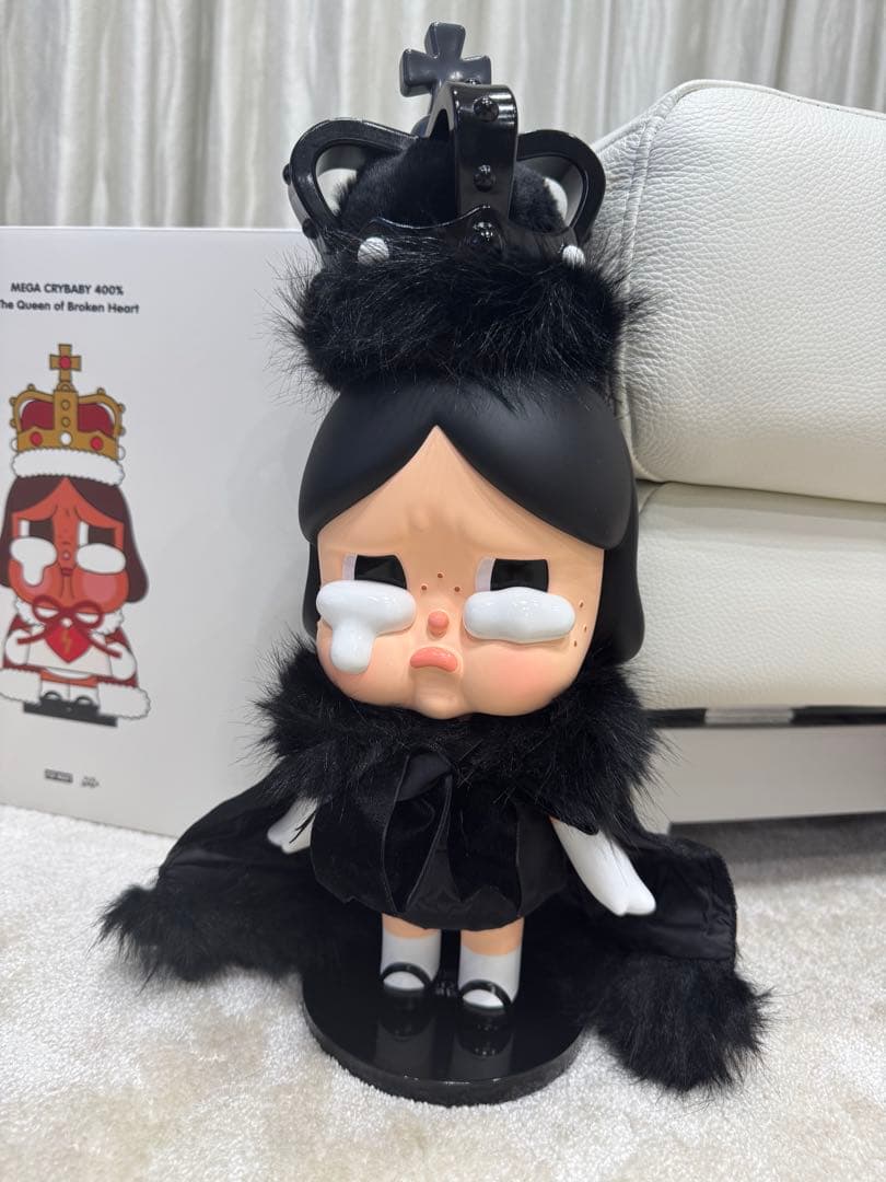 その他 MEGA CRYBABY 400%