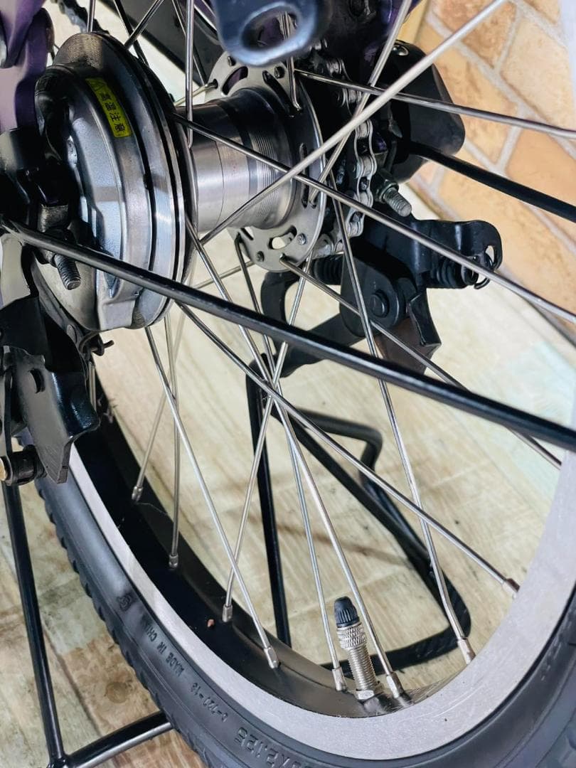 激レア 超特価 No1モデル ヤマハ　KISS子供乗せ電動アシスト H2182