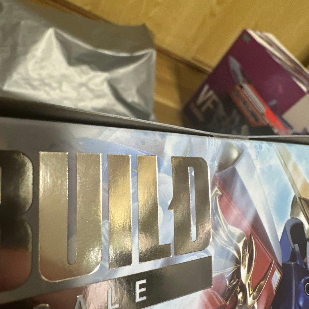 L BUILD 魔神英雄伝ワタル 龍神丸 未開封品