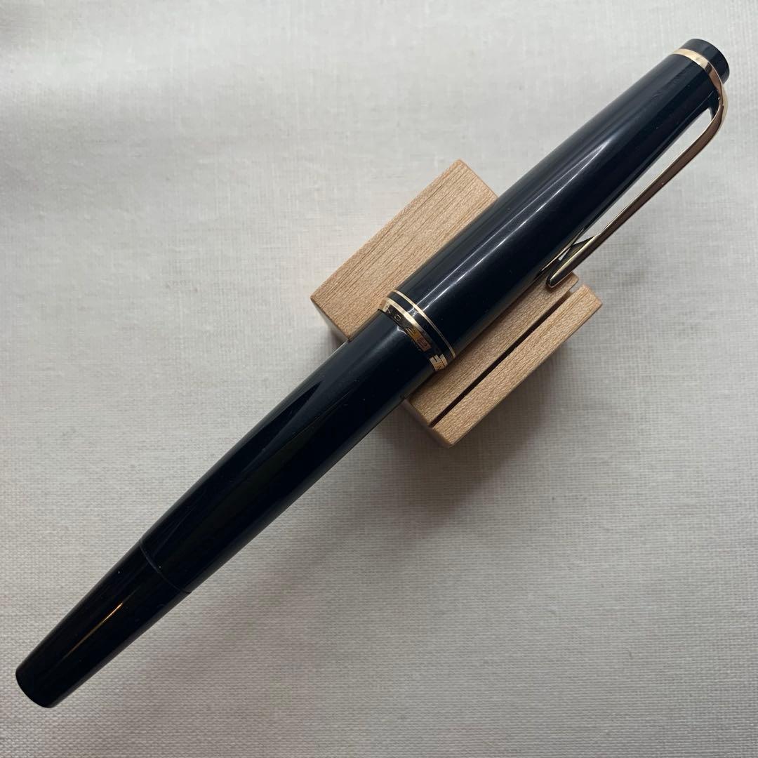 モンブラン　No.22 万年筆　14C EF（極細字） 2桁シリーズ