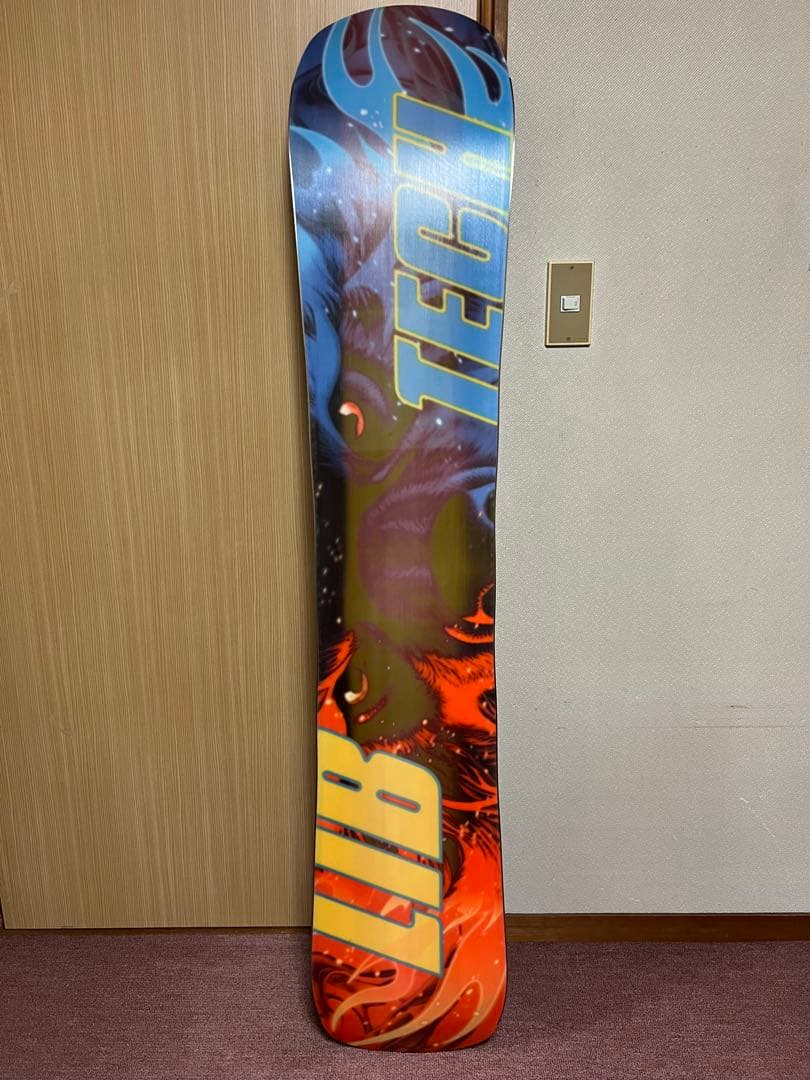 Lib tech rasman リブテック ラスマン 159