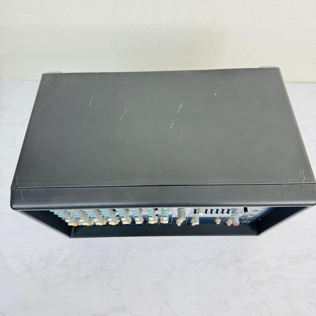 YAMAHA　EMX312SC　パワードミキサー　300W +300W　動作品