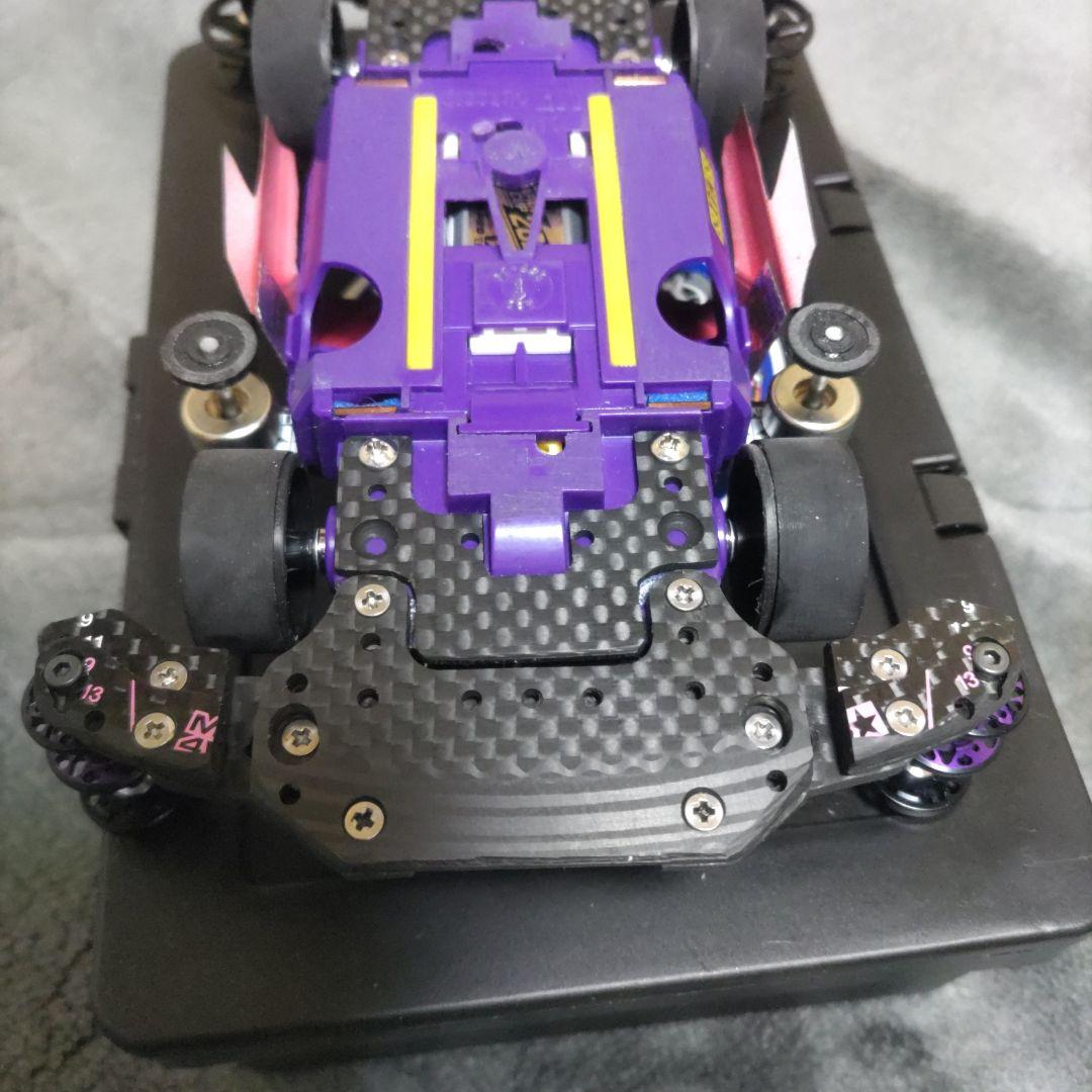 ミニ四駆 　MSフレキ公式マシン