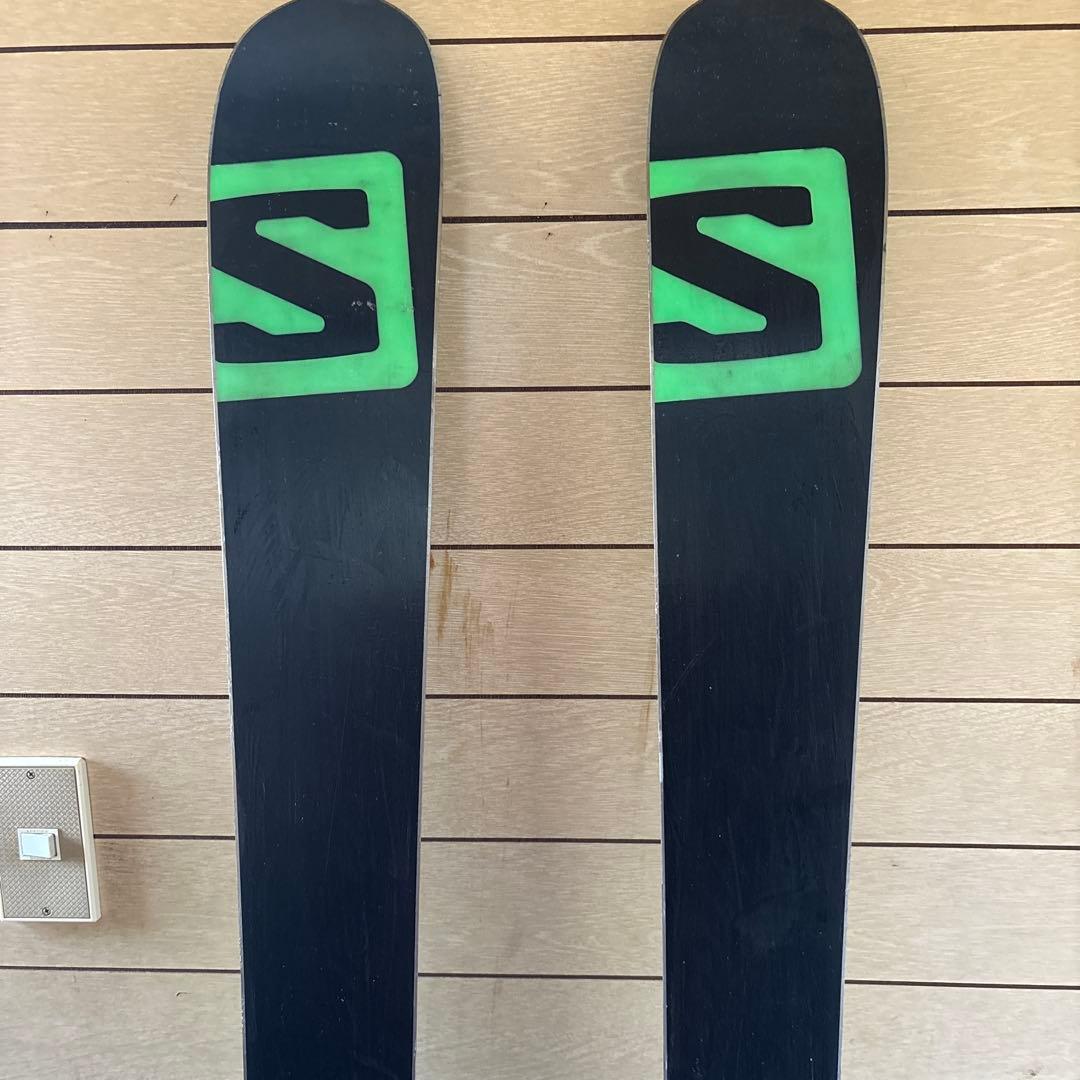 Salomon Q 90 スキー 177 CM