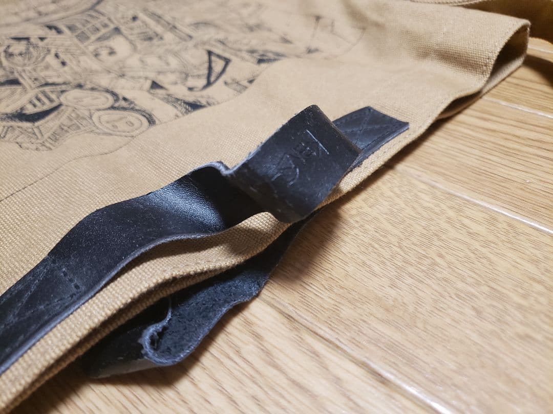 米津玄師　ルーヴルNo.9 ショルダーバッグ