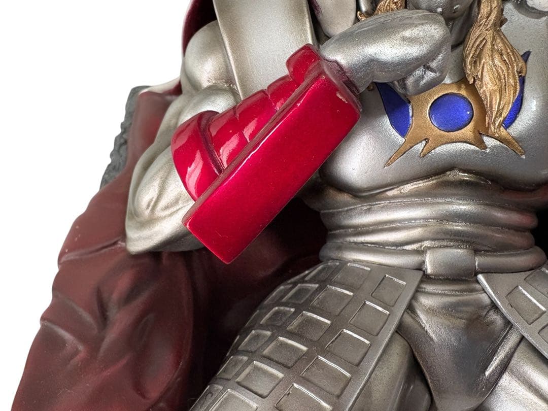 現状品　悪魔将軍　威厳　原作カラー　スパイスシード　レジンキャスト　フィギュア