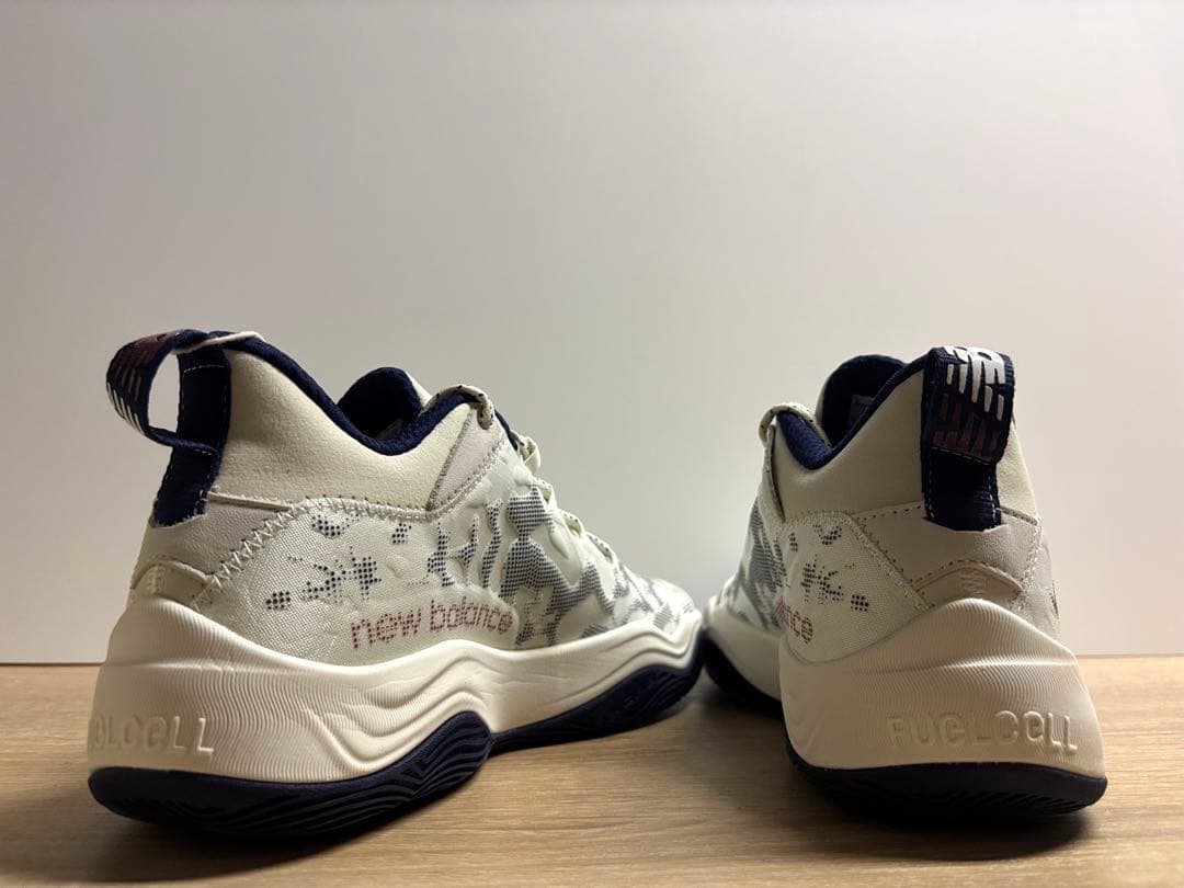 未使用 30cm D ニューバランスTWO WXY v3(BB2WYVH3)