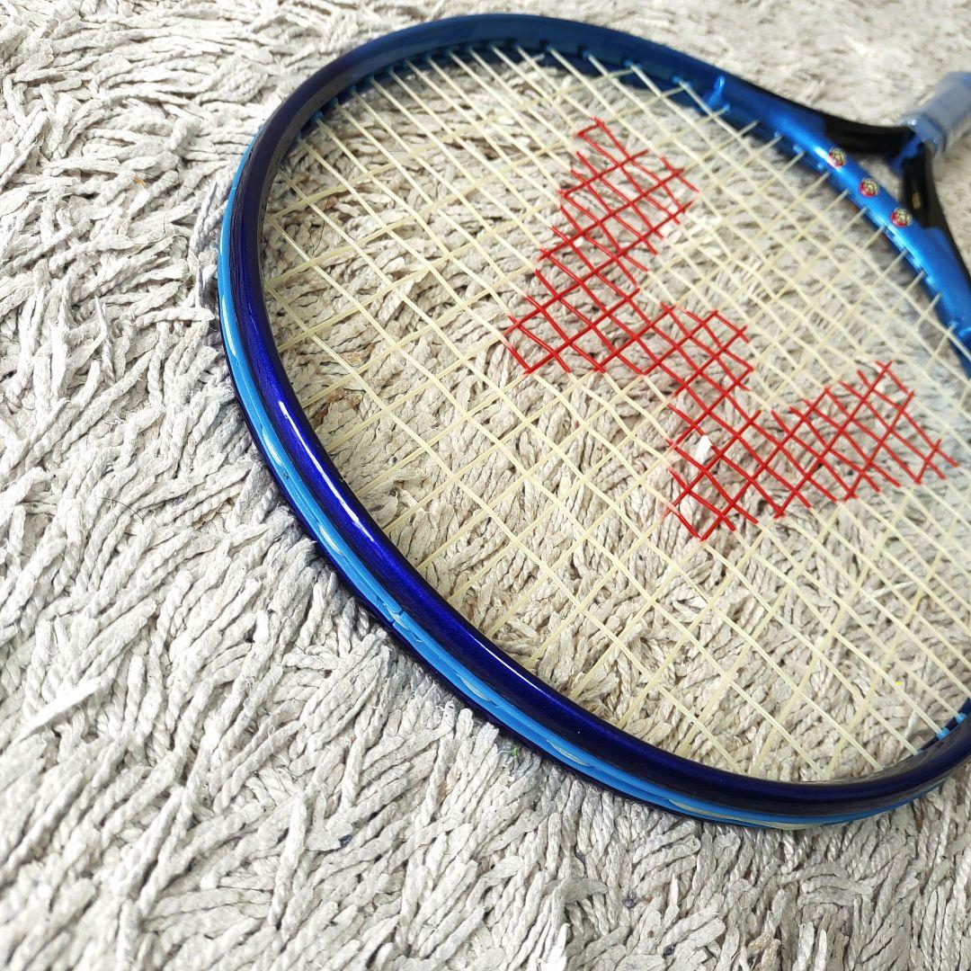 【新品未使用】マリオテニス64　テニスラケット　ジュニア DUNLOP