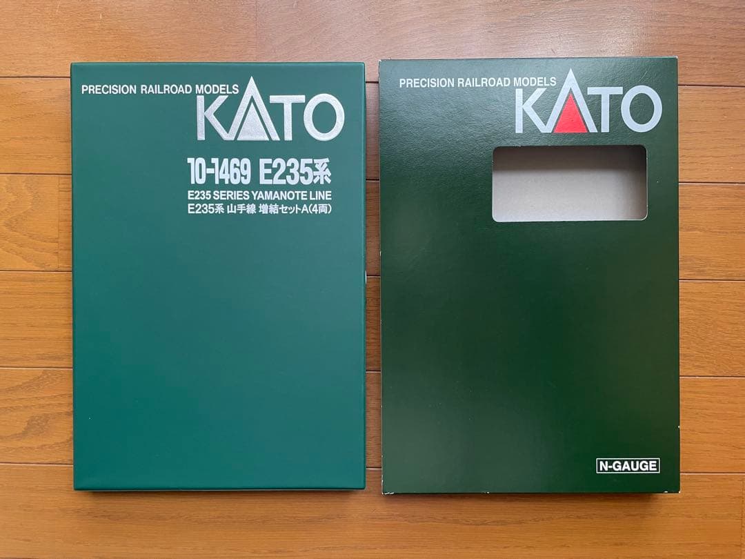 KATO E235系0番台山手線・スターターセット