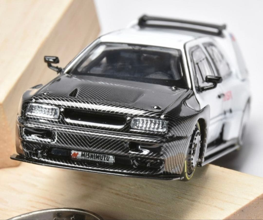 Rhino Models 1/64 VW ゴルフ MK3 NASA