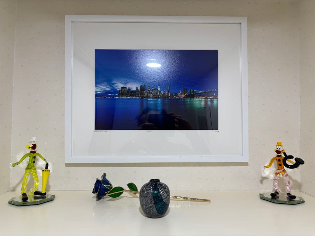 YELLOWKORNER No.516フォトアート SKYDIVE