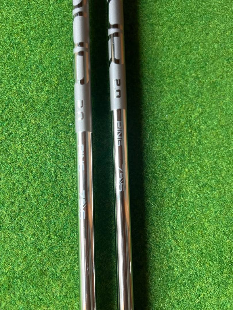 PING G440 FW用シャフト　2本セット販売