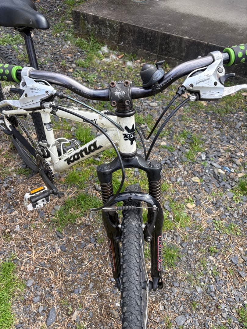 【整備済】Kona Lanai マウンテンバイク　ダートジャンプ