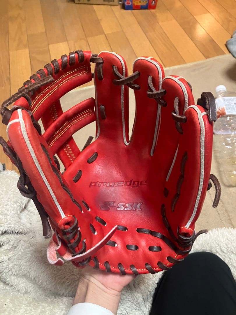 セット品　SSK 硬式グローブ 100% サングラス