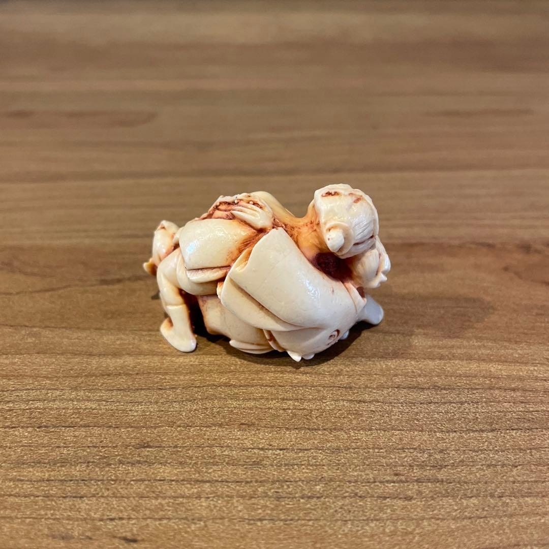 春画　根付　置物　骨董　②