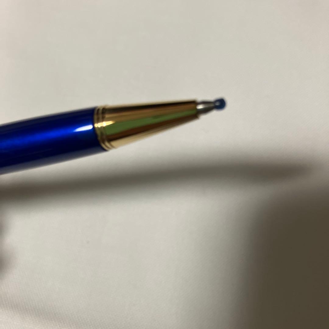 【希少】高級ボールペン・シャープペンシルのセット　グランセ　パイロットブルー