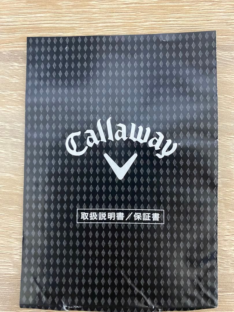 Callaway MAVRIK 1番ドライバー ロフト10.5°
