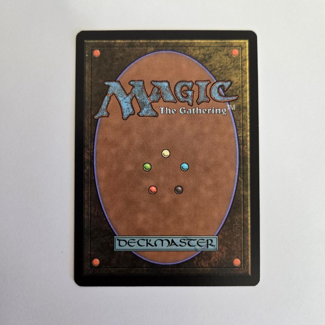 MTG 水銀のドラゴン/Quicksilver Dragon FOIL ONS