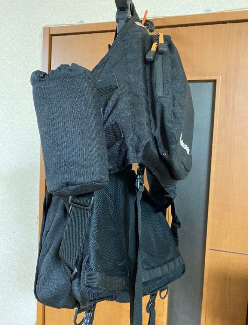 パズ デザイン フローティングベスト ゲームベスト ライフジャケット　（値下可）