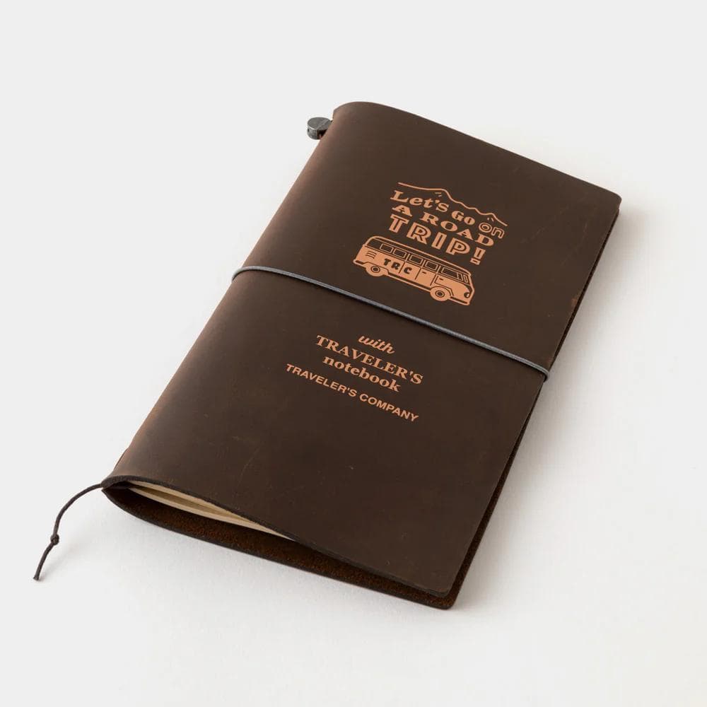 トラベラーズノート ROAD TRIP アメリカ限定 USA限定 2点セット