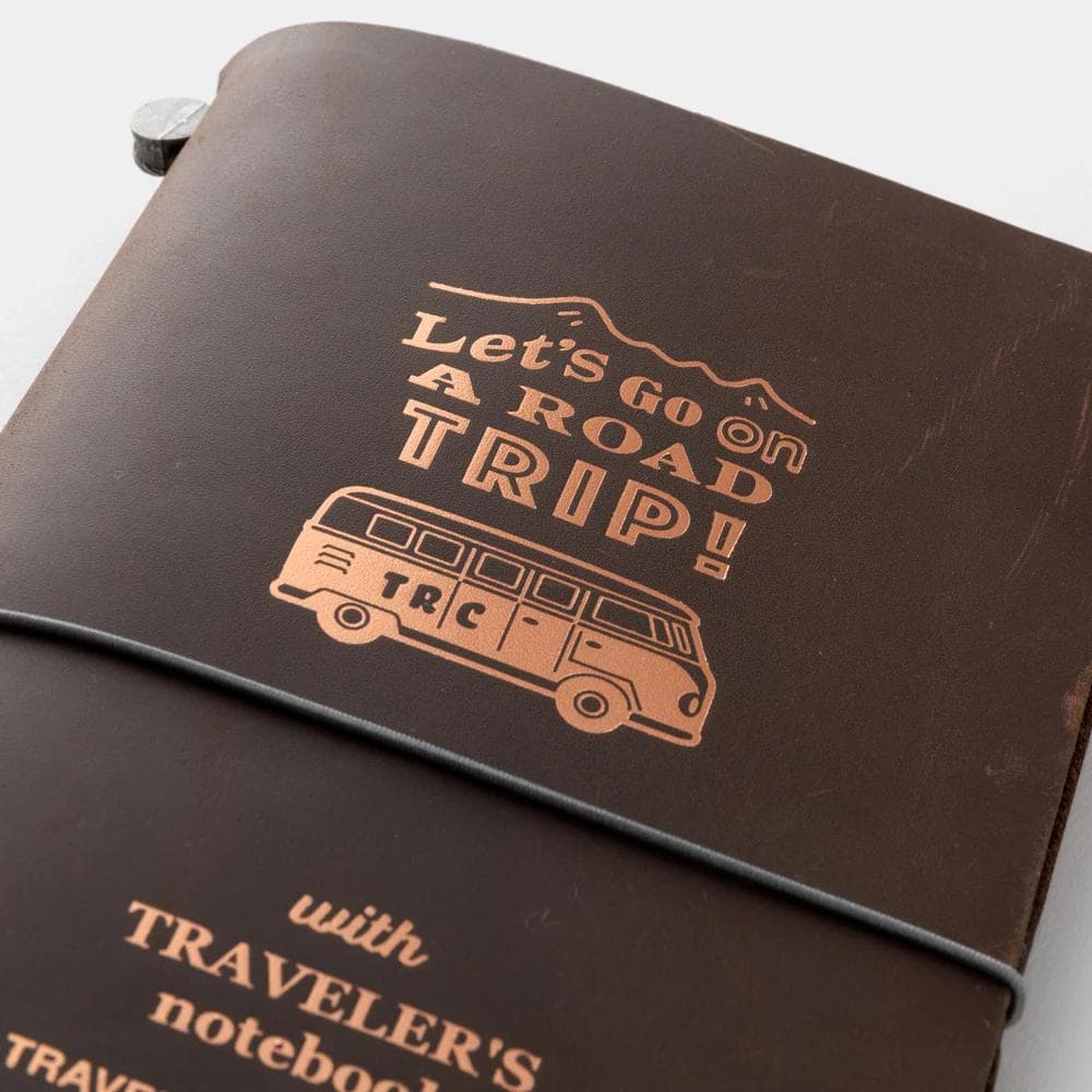 トラベラーズノート ROAD TRIP アメリカ限定 USA限定 2点セット