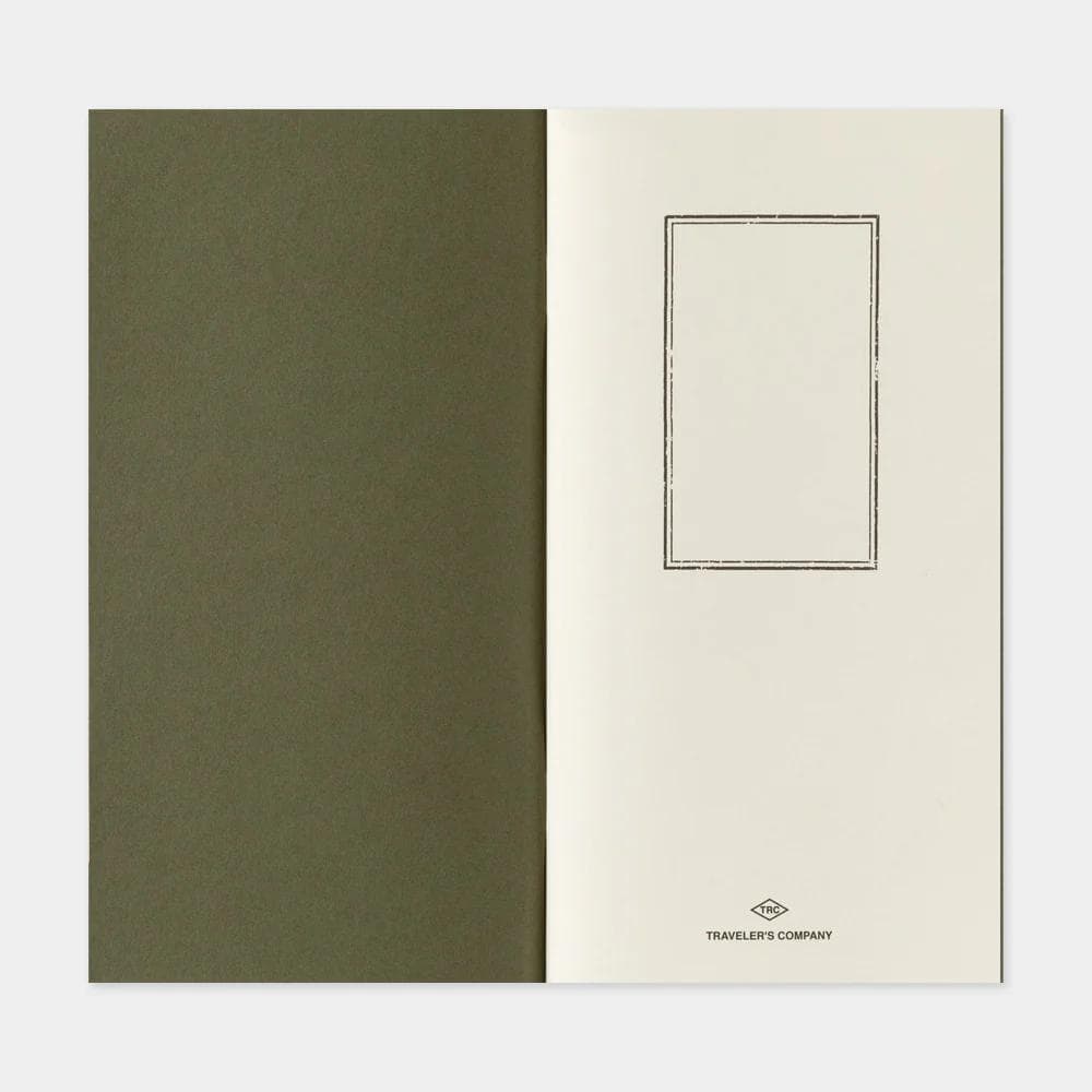トラベラーズノート ROAD TRIP アメリカ限定 USA限定 2点セット