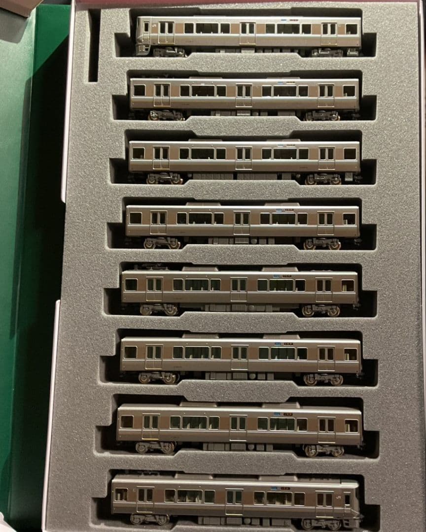 KATO 225系 8両セット Nゲージ