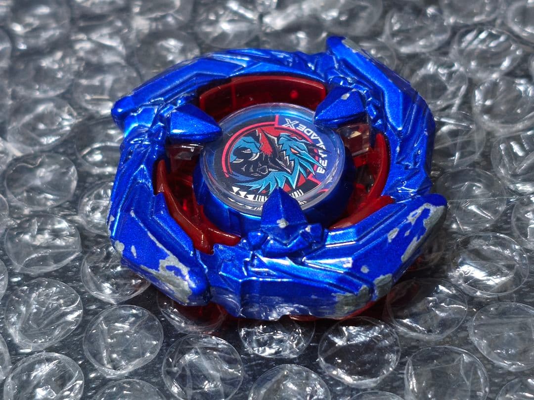 国内正規品　ベイブレードX　コバルトドレイク