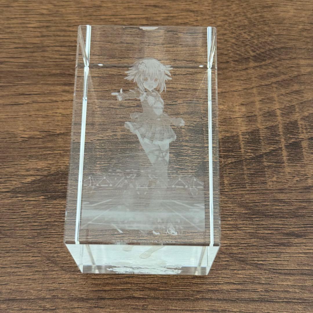 ネプチューヌ 3Dクリスタル　初回限定