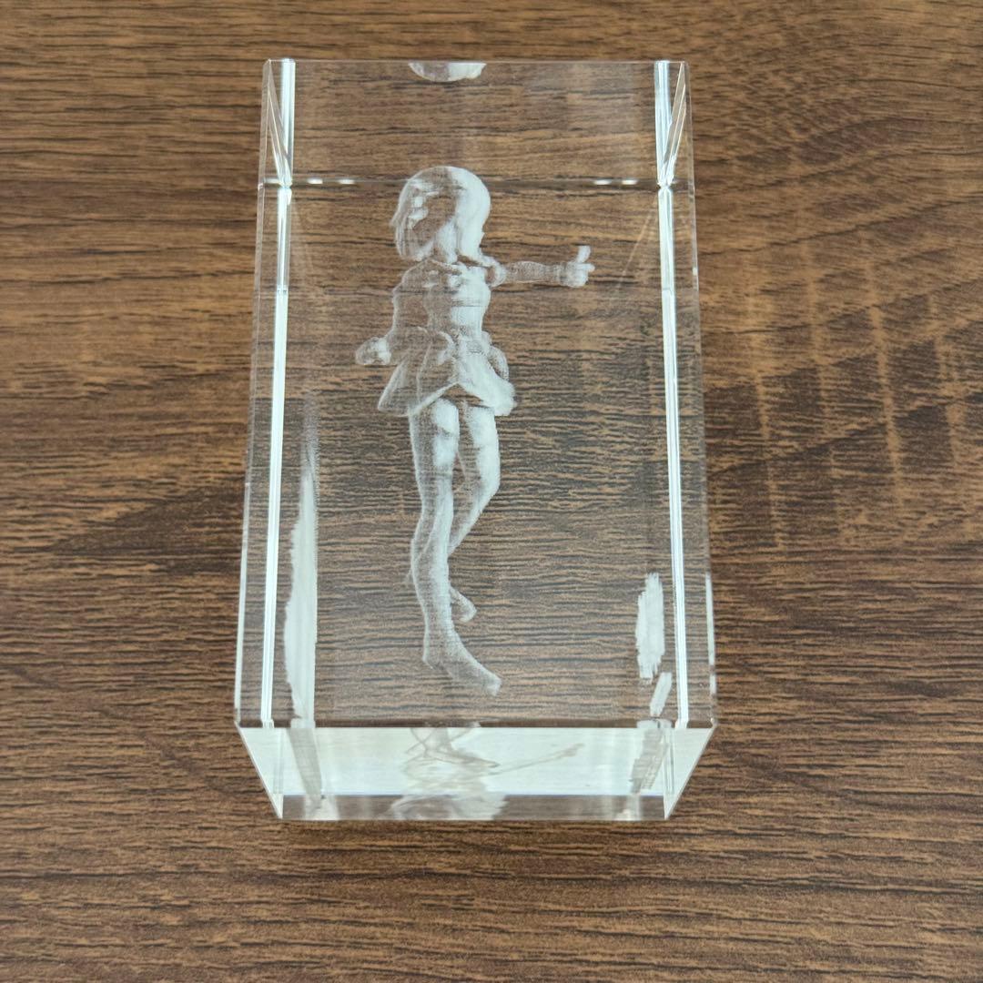 ネプチューヌ 3Dクリスタル　初回限定