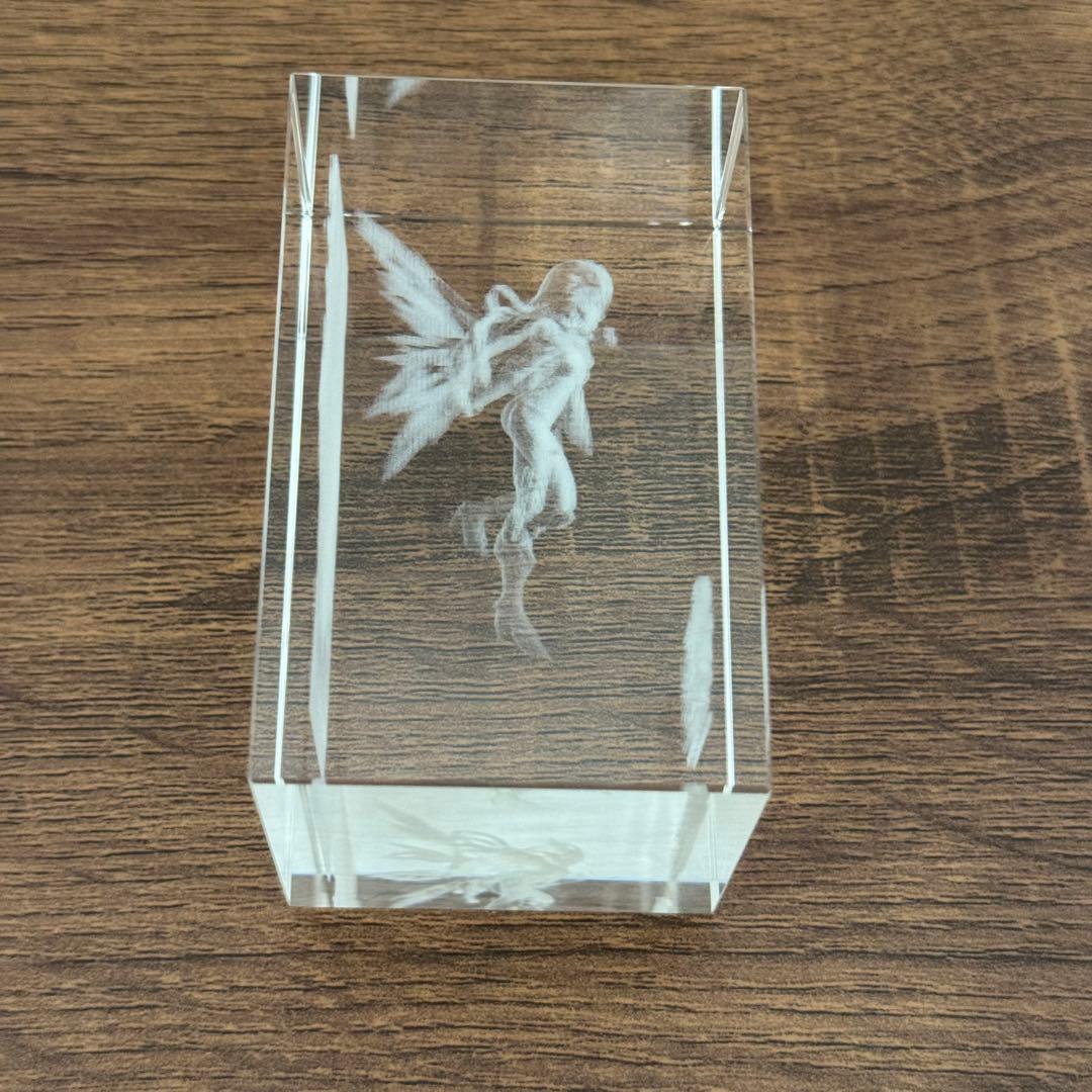 ネプチューヌ 3Dクリスタル　初回限定