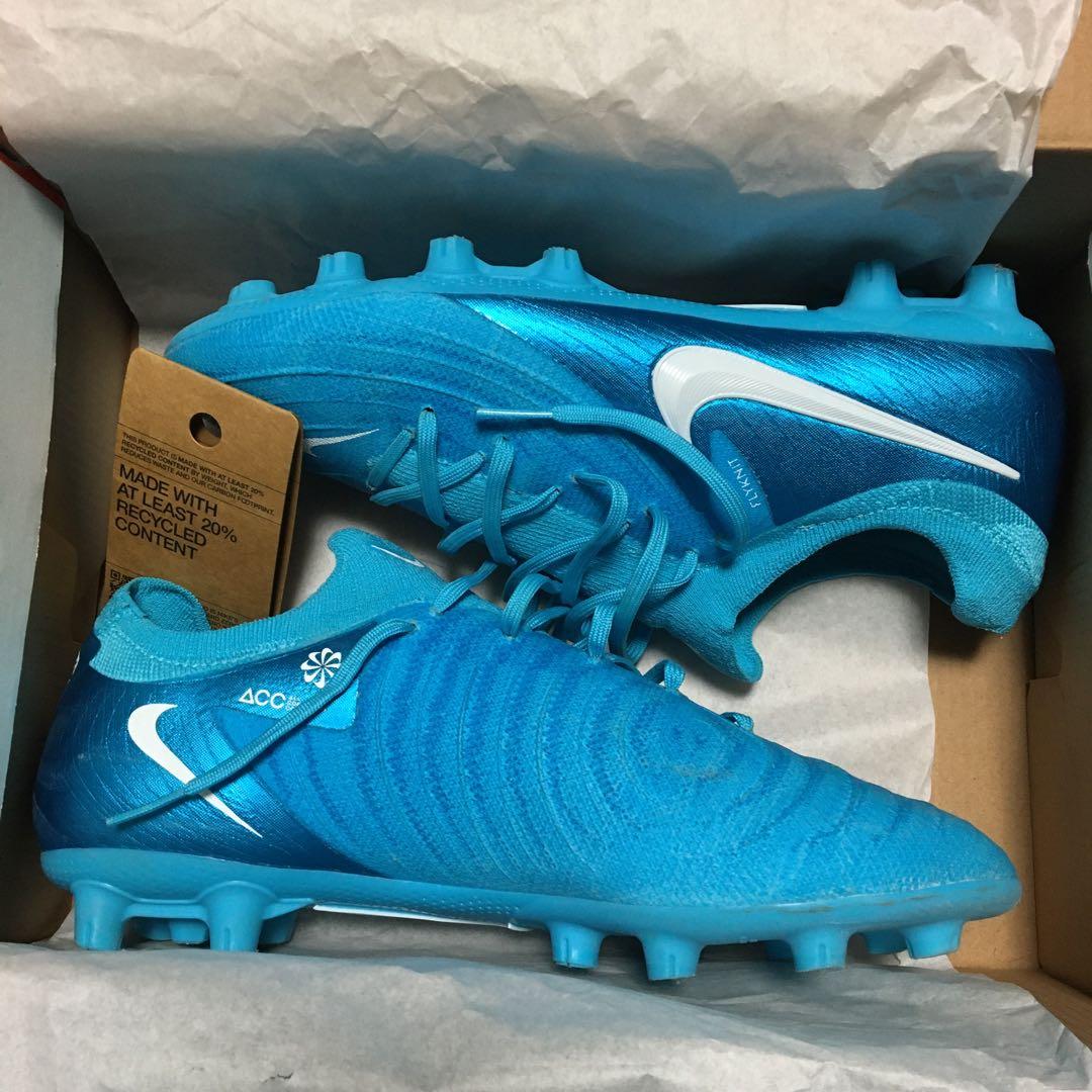 Nike Phantom GX ブルー サッカーシューズ